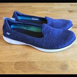 Sketchers Go Step Lite Slip On Shoes